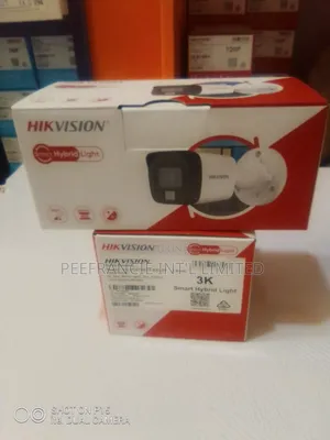 Smart Light Indoor Camera