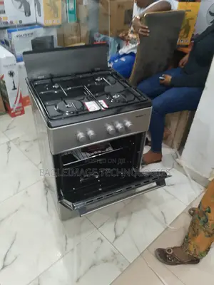Always Demanded Maxi 60*60 4 Gas Cooker(Maxi60604bbasicbg)
