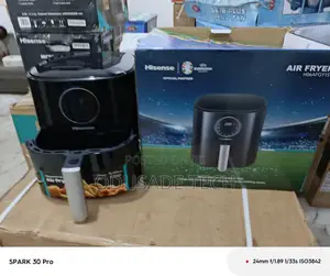 Air Bite Hisense H06afgy1s1 5.2L Air Fryer