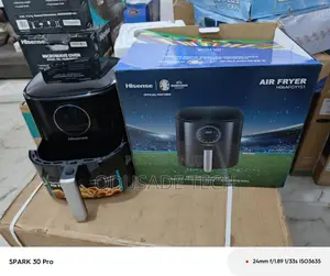 Fry Max Hisense H06afgy1s1 5.2L Air Fryer