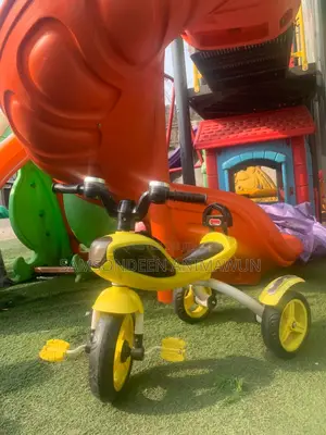 Kids’ Tricycle – Sturdy and Fun Ride for Toddlers