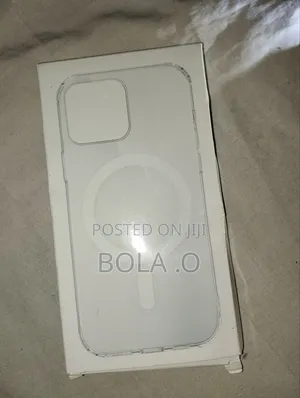 iPhone 14 PRO Original Magsafe Transparent Case