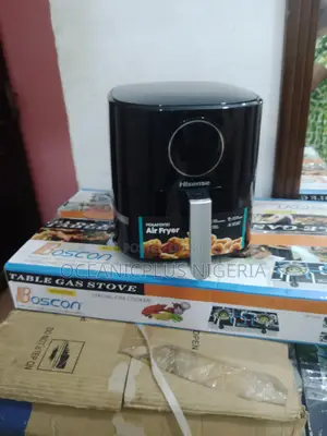 Air Fryer Now Available in Store