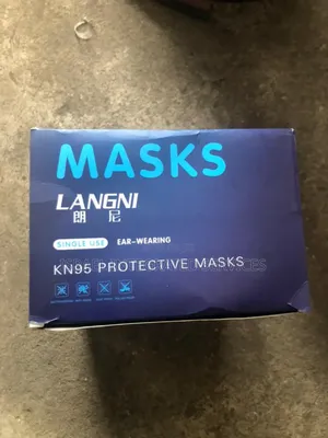 Safety Nose Mask