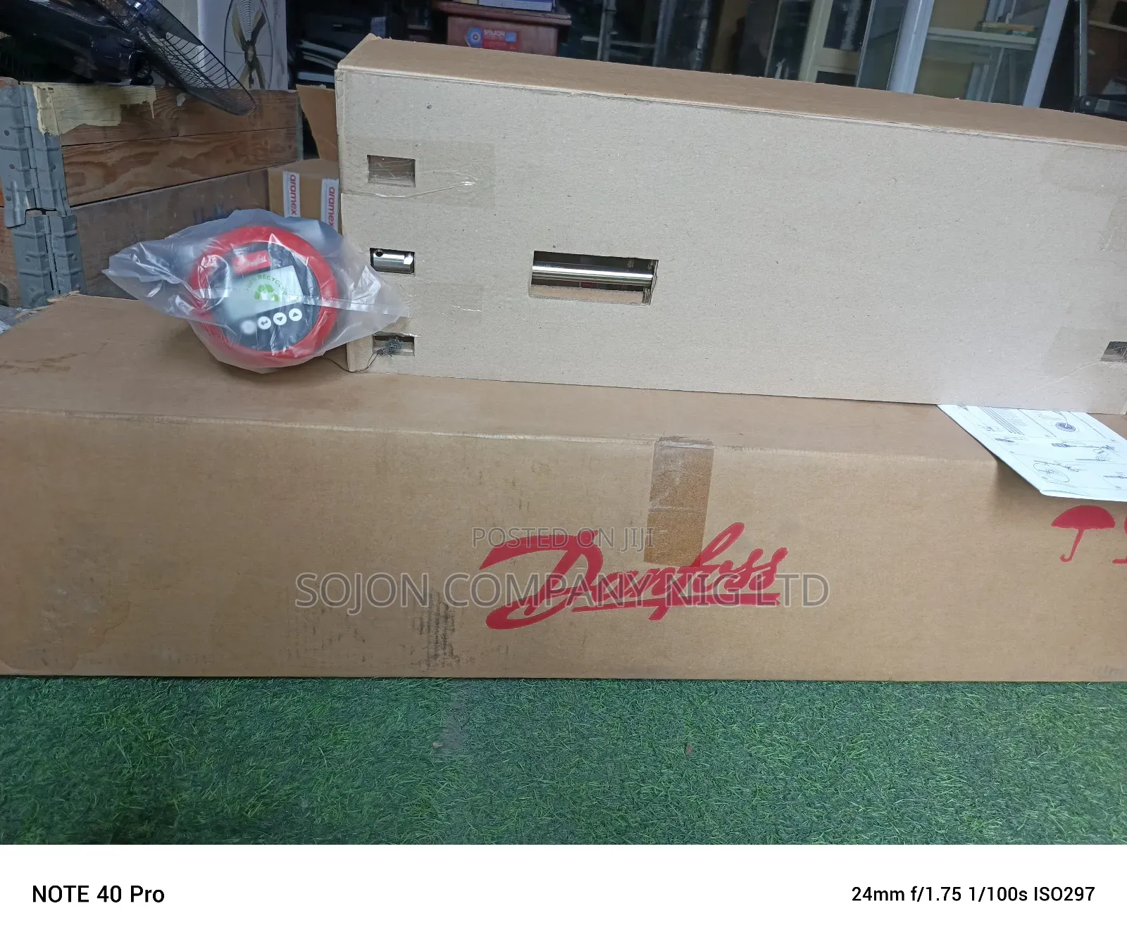 Danfoss Liquid Level Sensor Aka 4100