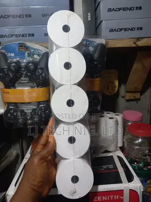 80mm Thermal Receipt Paper Roll