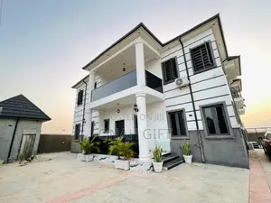 4 Bedroom Duplex With Detached 2 Bedrooms Duplex for Sale