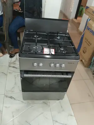 Cheap Reliable Maxi 60*60 4 Gas Cooker(Maxi60604bbasicbg)