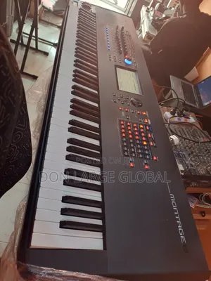 Yamaha Montage 8