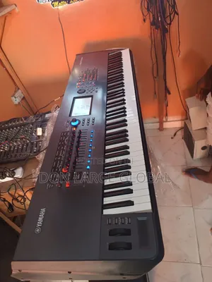 Yamaha Montage 8