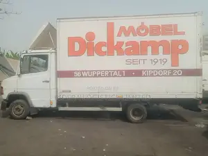 Moving And Storage Services.