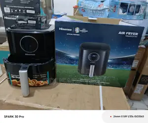 Air Saver Hisense H06afgy1s1 5.2L Air Fryer