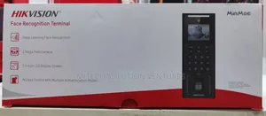 Hikvision Face Recognition Access Control Terminal