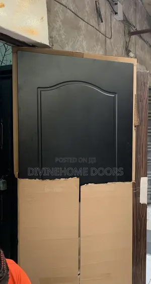 Hardwood Door