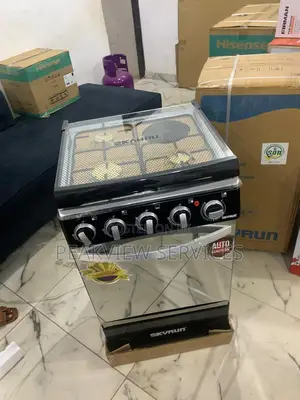 Quality Gas Cooker at an Unbeatable Price! 3+1 Electric