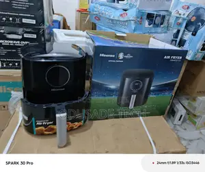 Aircrisp Elite Hisense H06afgy1s1 5.2L Air Fryer