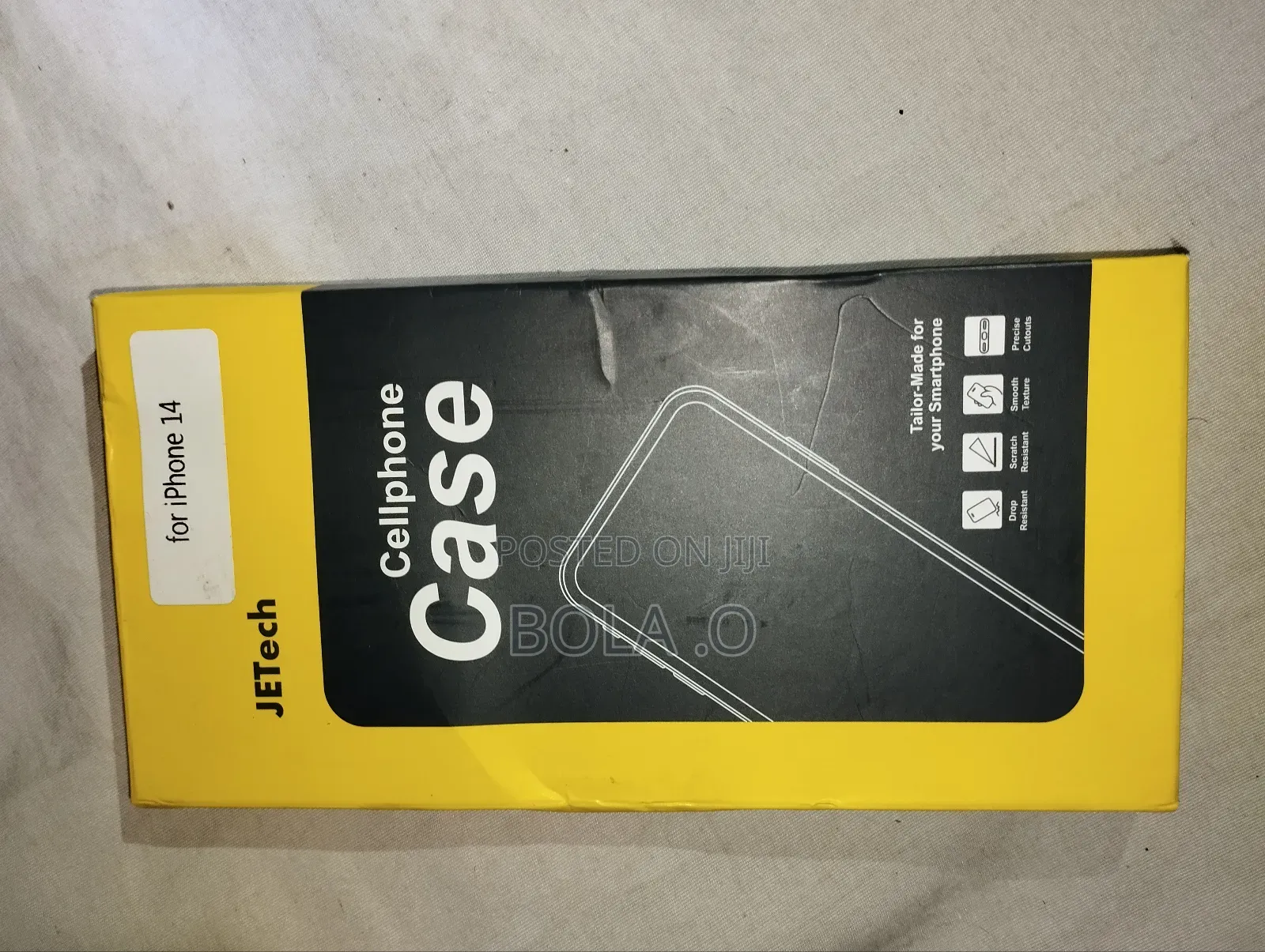 iPhone 14 Original Jetech Case