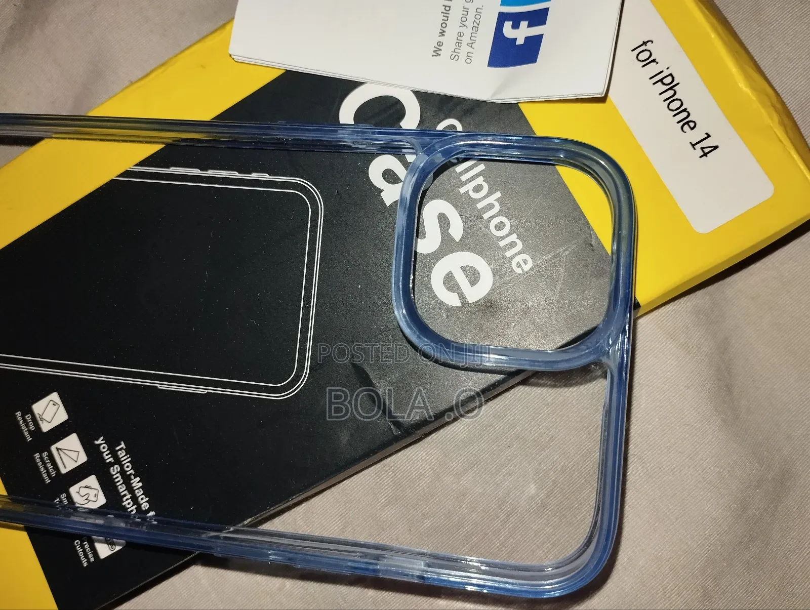 iPhone 14 Original Jetech Case
