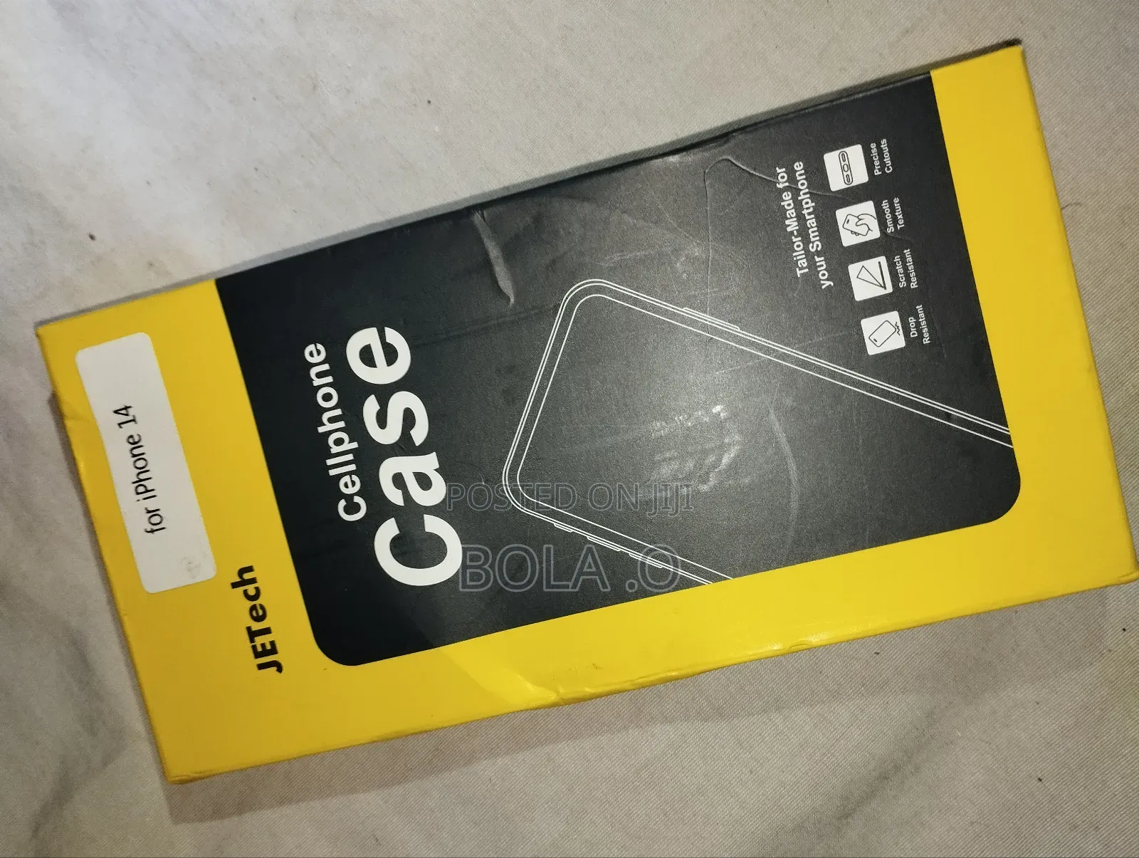 iPhone 14 Original Jetech Case
