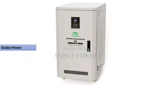 A E 30kva Single-phase Servo Voltage Stabilizer (130v-280v)