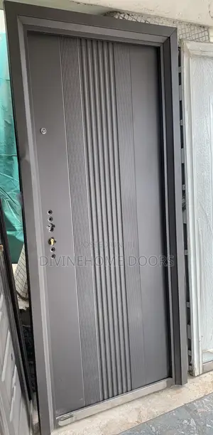 Steel Door