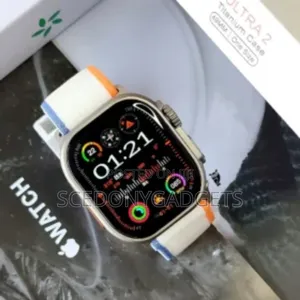 Apple Ultra 2 Smartwatch