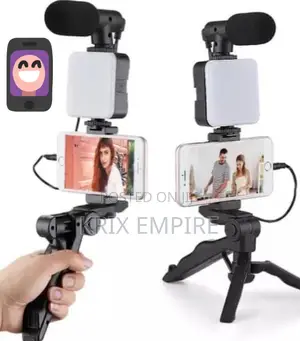Vlogging And Video Kit