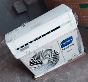 Polystar 1.5hp Inverter Split Unit Airconditioner(Brand New)