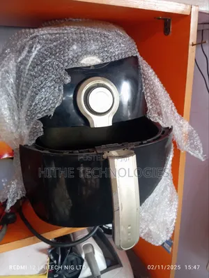 Air Fryer (5litres)
