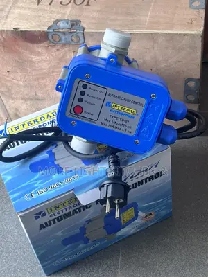 Interdab Pressure Control