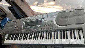 Wk3300 6-Octave Durable Casio Keyboard
