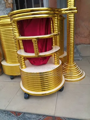 Offering Basket for Use in Churches