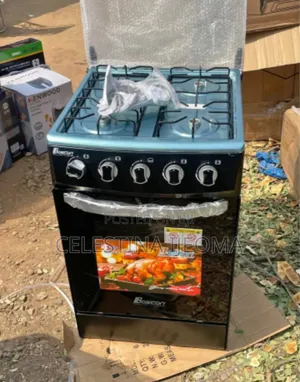 Boscon Gas Cooker