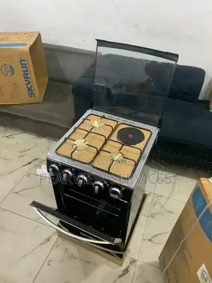 Wholesale Retail - Skyrun Gas Cooker Available 3+1+Oven
