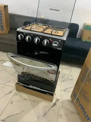 Authorized Dealer - Buy Original Skyrun 3+1+Oven Gas Cookers