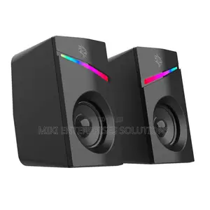 Porodo Gaming Stereo Wired Speakers