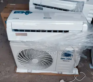 1.5hp Bruhm Inverter Split Unit Airconditioner + Warranty