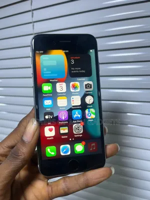 Apple iPhone 6s 128 GB Silver