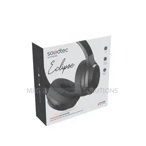 Porodo Soundtec Eclipse Wireless Headphone