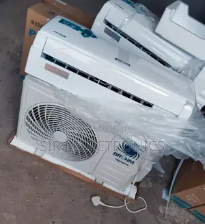Bruhm 1.5hp Inverter Split Unit Airconditioner (Brand New)