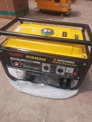 Original Sumec Firman Spg3000 With 100%Copper Coir With