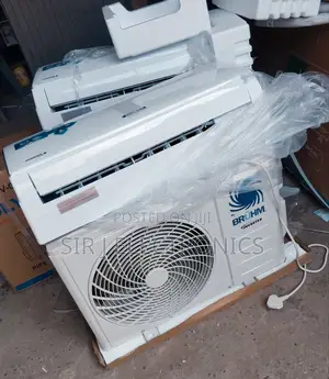 Brand New 1.5hp Bruhm Inverter Split Unit Airconditioner