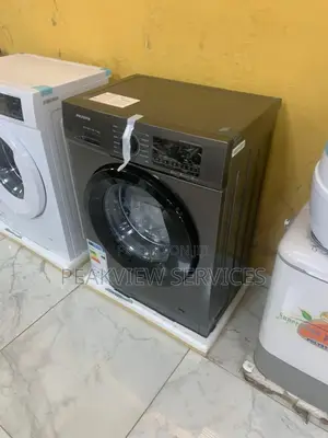 Polystar 7kg Frontload Washing Machine-Automatic Efficient