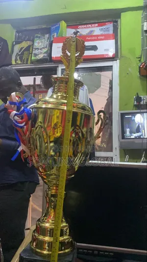 Giant Trophy Cup