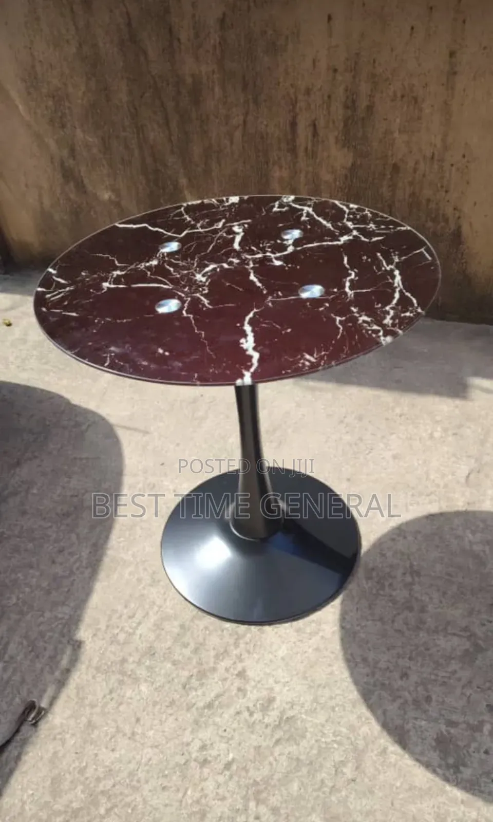 Luxury Portable Standing Table