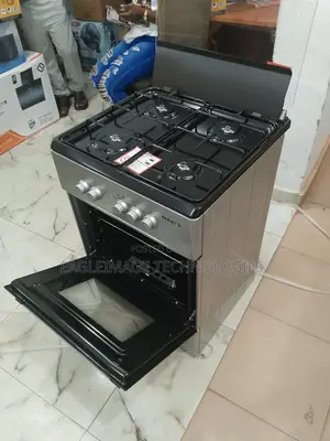 Top High-Quality Maxi 60*60 4 Gas Cooker(Maxi60604bbasicbg)