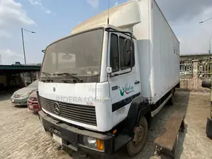 Truck For Hire