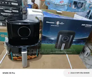 Super Effective Hisense H06afgy1s1 5.2L Air Fryer
