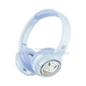 Porodo Soundtec Moose Wireless Kids Headphone