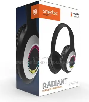 Porodo Soundtec RADIANT Wireless Kids Headphone